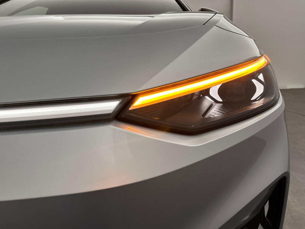 Volkswagen Id.7 pro business (1) 77 kwh accu, 210 kw / 286 pk lim