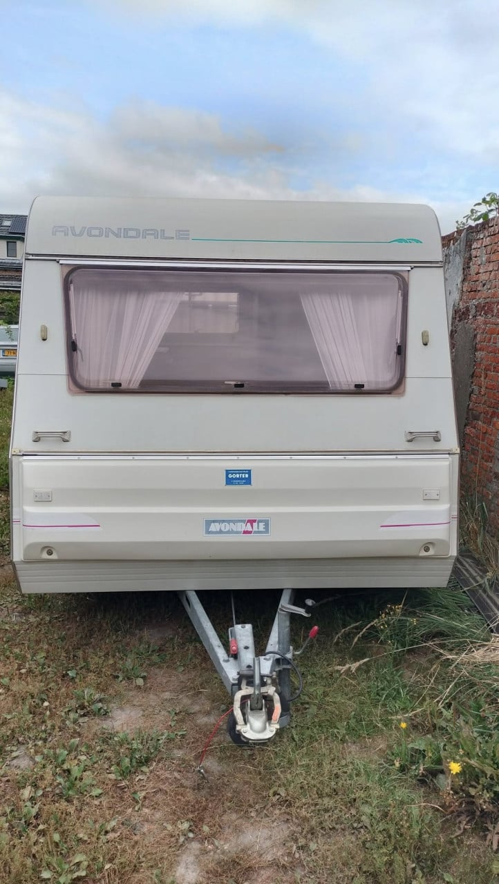 Avondale (BEYERLAND) met voortent en luifel