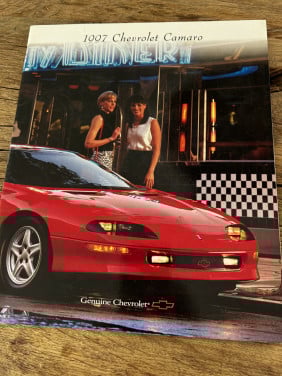 Chevrolet Camaro