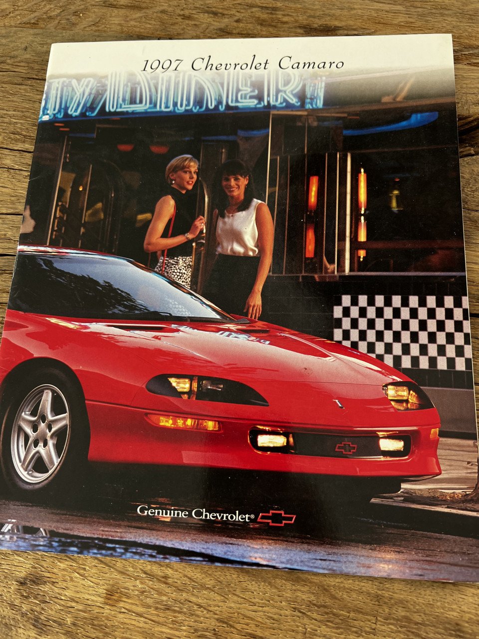 Chevrolet Camaro