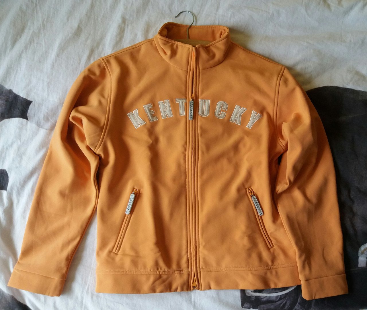 Kentucky vest nieuw