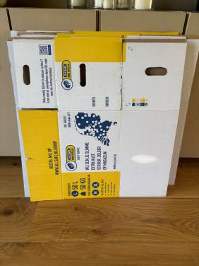 Verhuisdozen 5 stuks