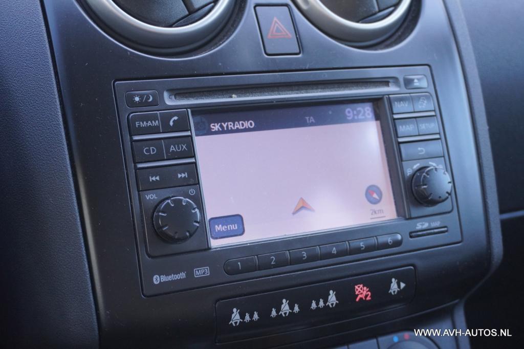 Nissan Qashqai 1.6 connect edition