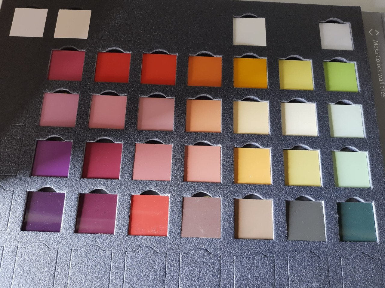 Royal Mosa 15x15 tegels, per stuk