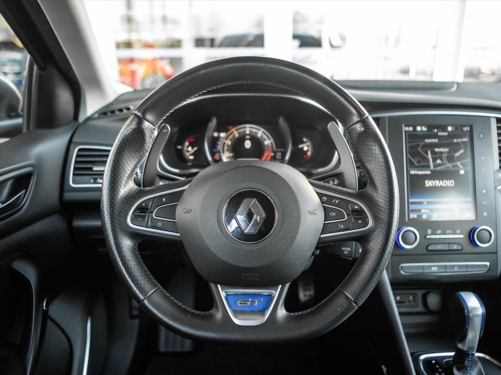 Renault Megane 1.6 energy tce 205pk gt automaat | 4-control | navigatie | d