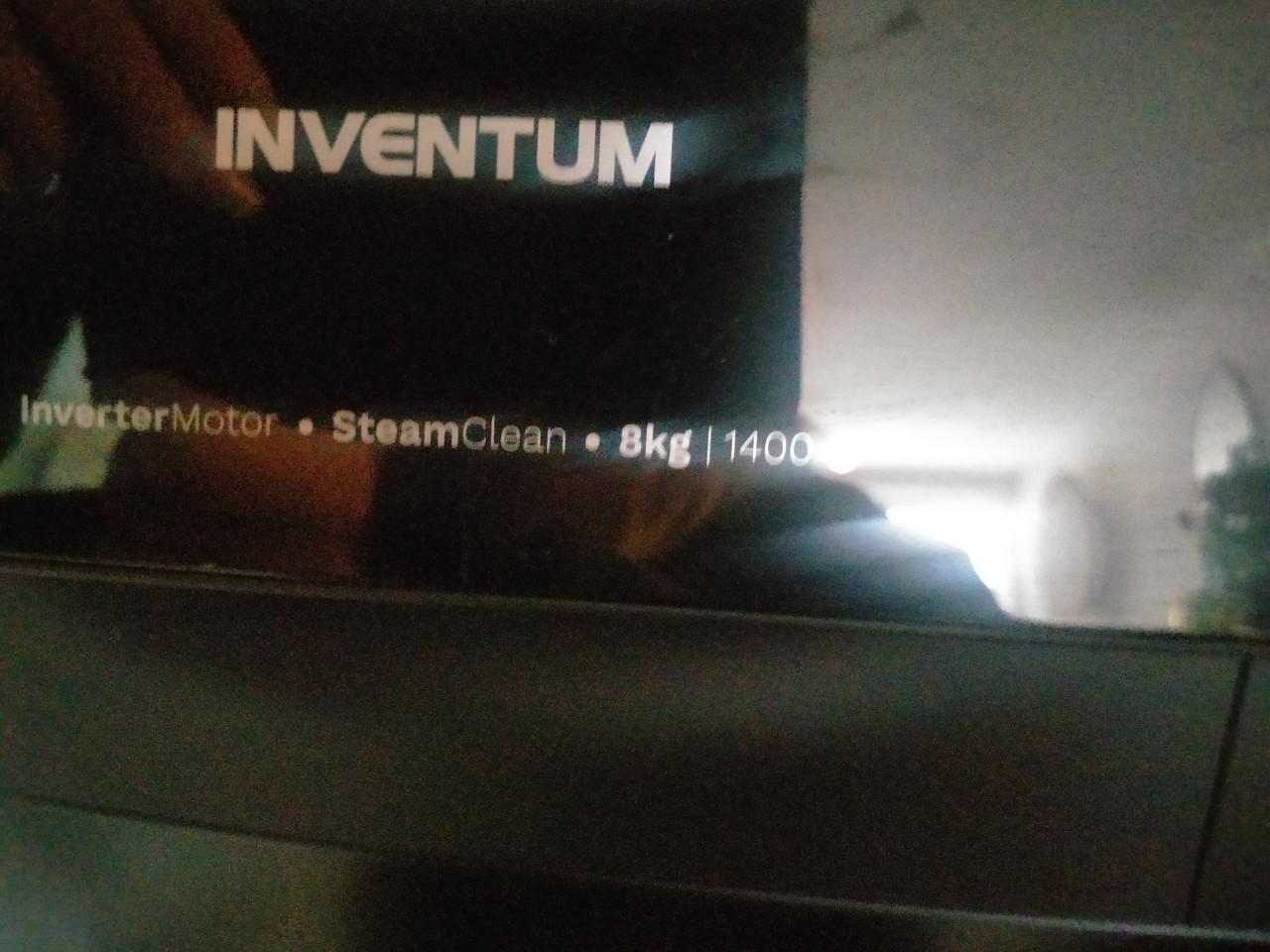 Wasmachine iventum