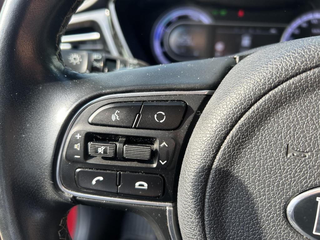 Kia Niro 1.6 gdi hybrid dynamicline