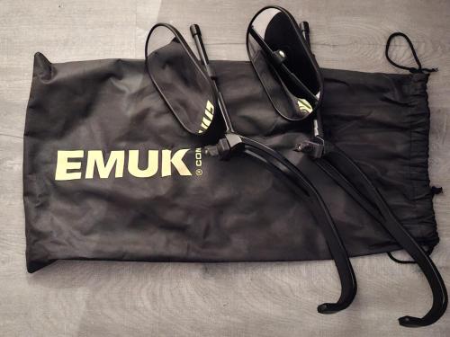 EMUK caravan spiegels voor Mazda CX5