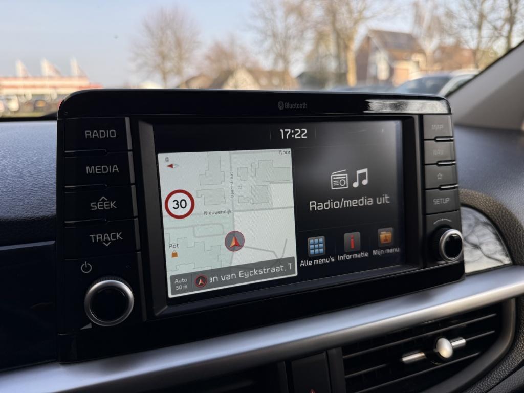 Kia Picanto 1.0 mpi dynamic plus line - luxe uitvoering! -