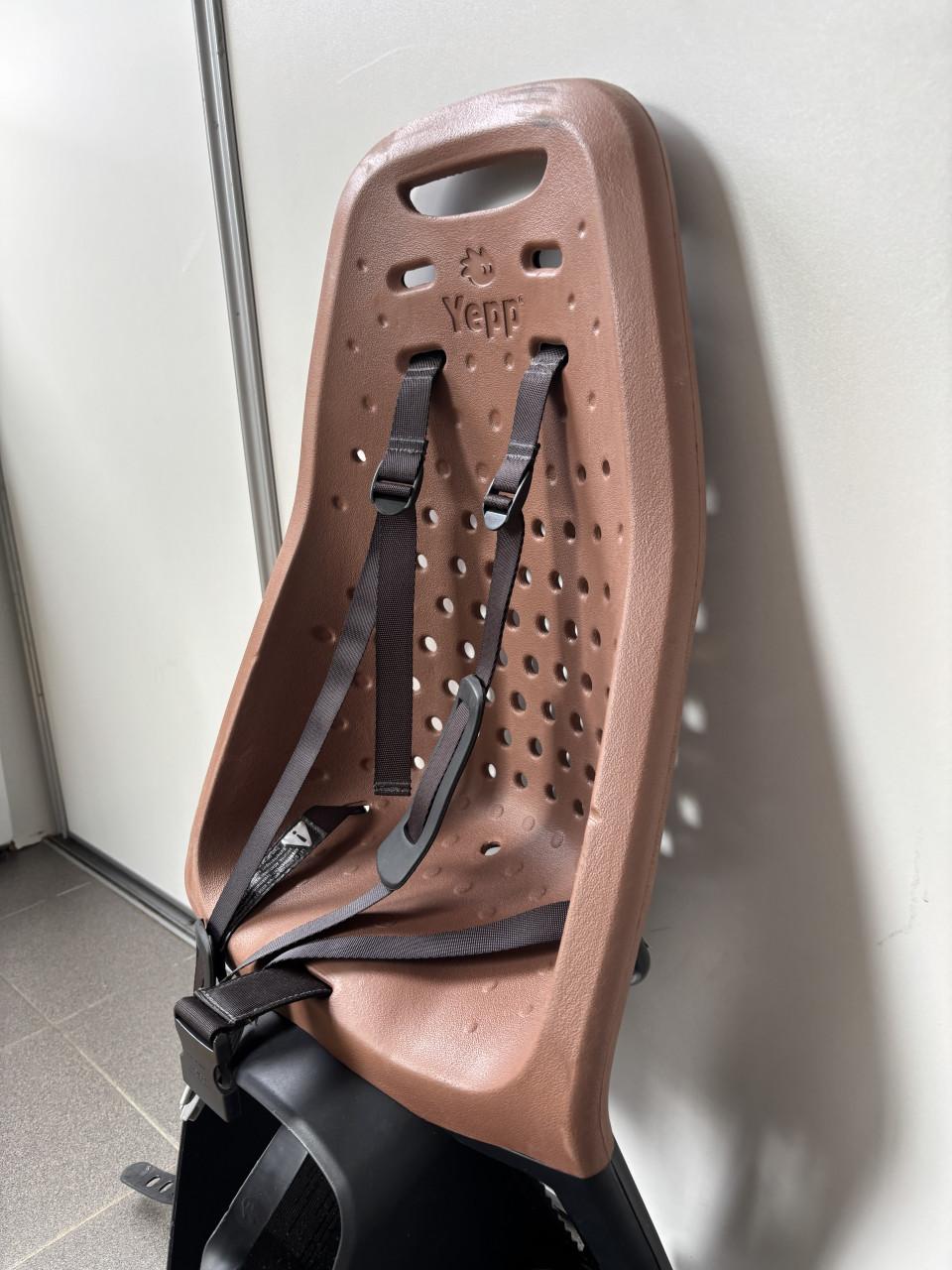 Yepp achterzitje kind