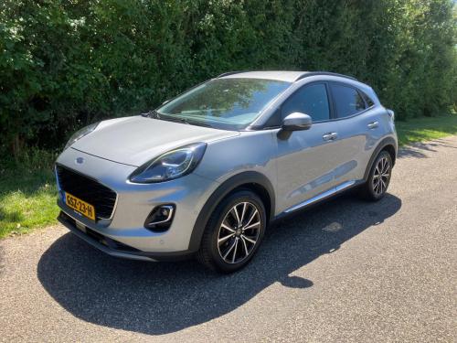 Ford Puma1,0 Hybride ST-line