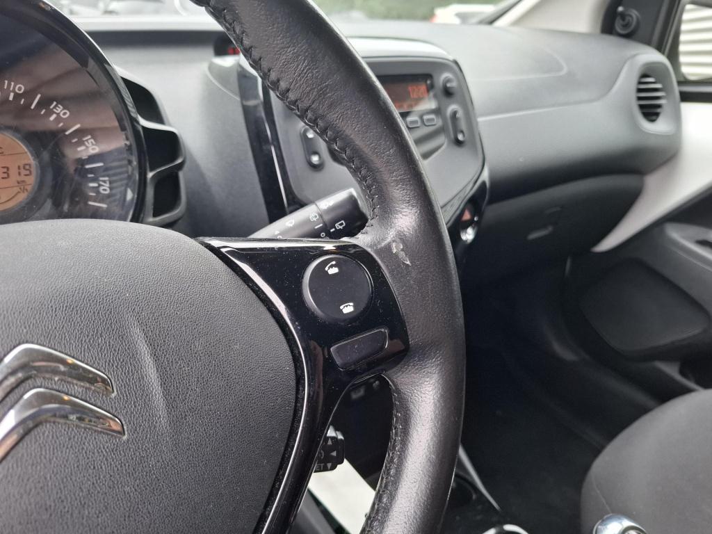 Citroen C1 1.0 vti 72 pk feel 5-drs airco/bluetooth/led
