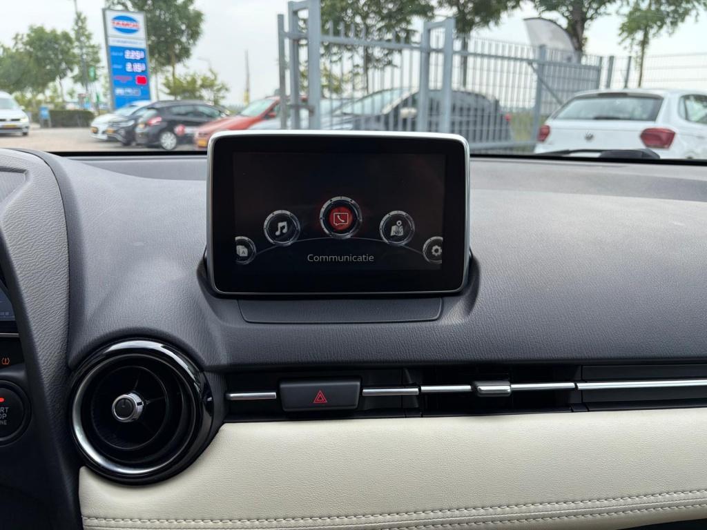 Mazda 2 1.5 skyactivg skl gt
