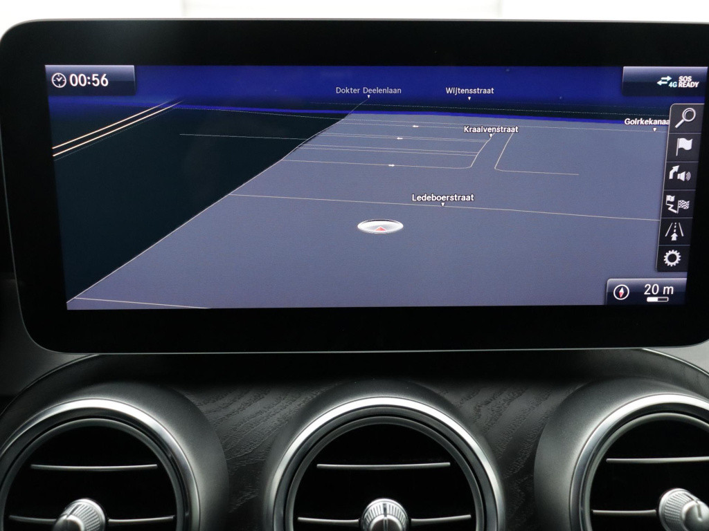 Mercedes-Benz C-Klasse estate 160 business solution amg limited | automaat 