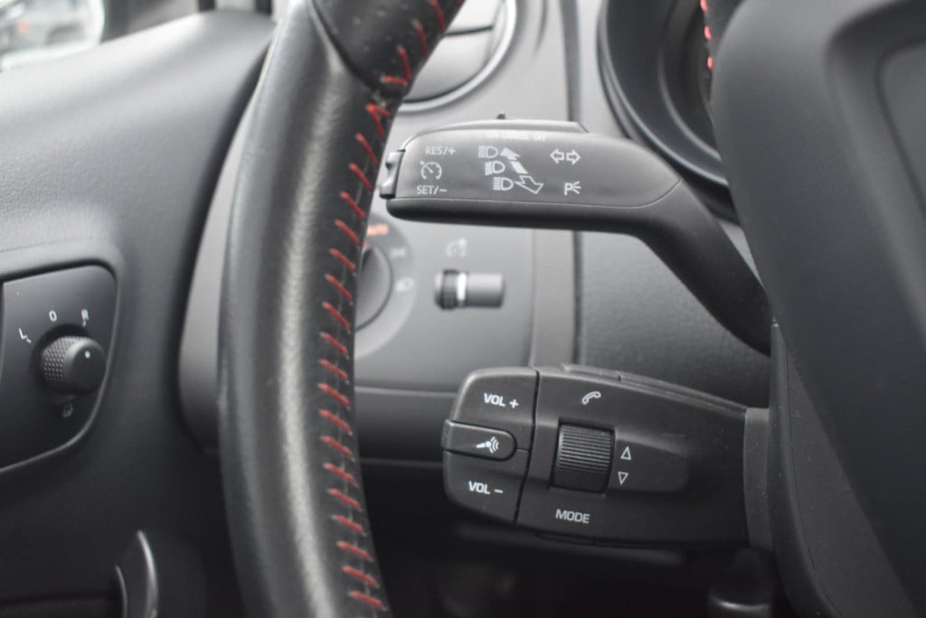 Seat Ibiza sc 1.2 tsi fr climate control, navigatie, achteruitrijcamera