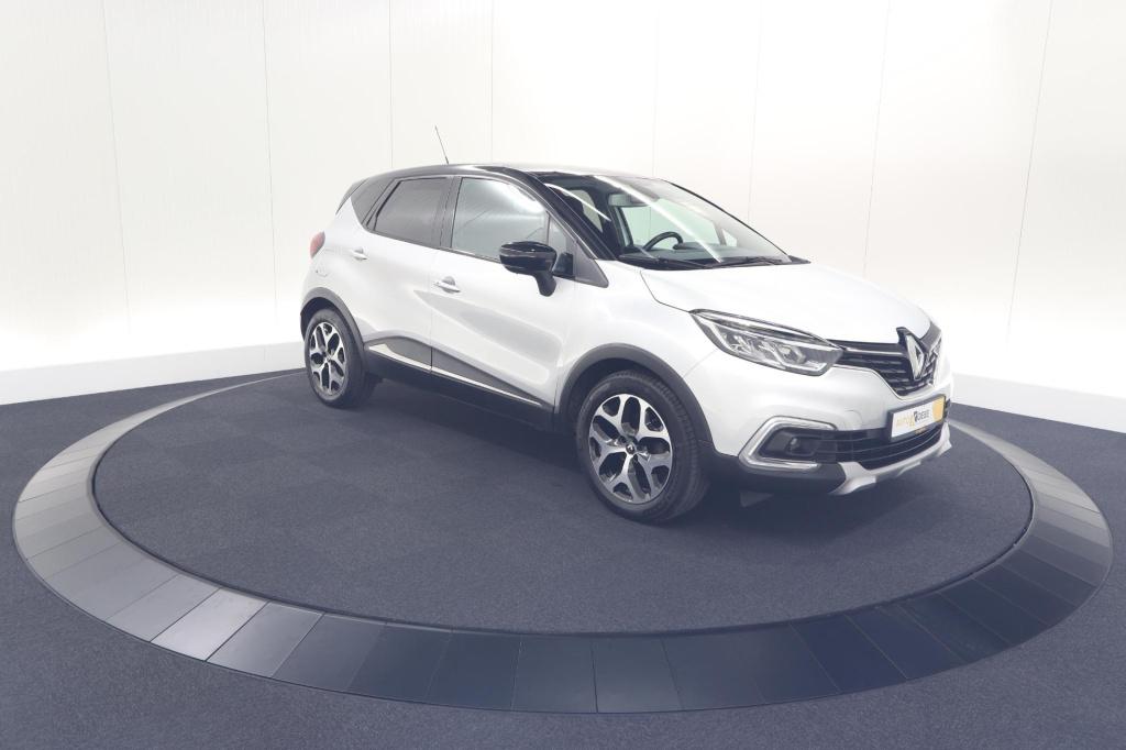Renault Captur tce 150 edc intens | trekhaak | navigatie | parkeersensoren