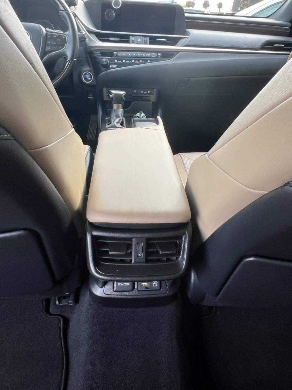 Lexus Es 300h luxury line , elektrisch panodak enz..