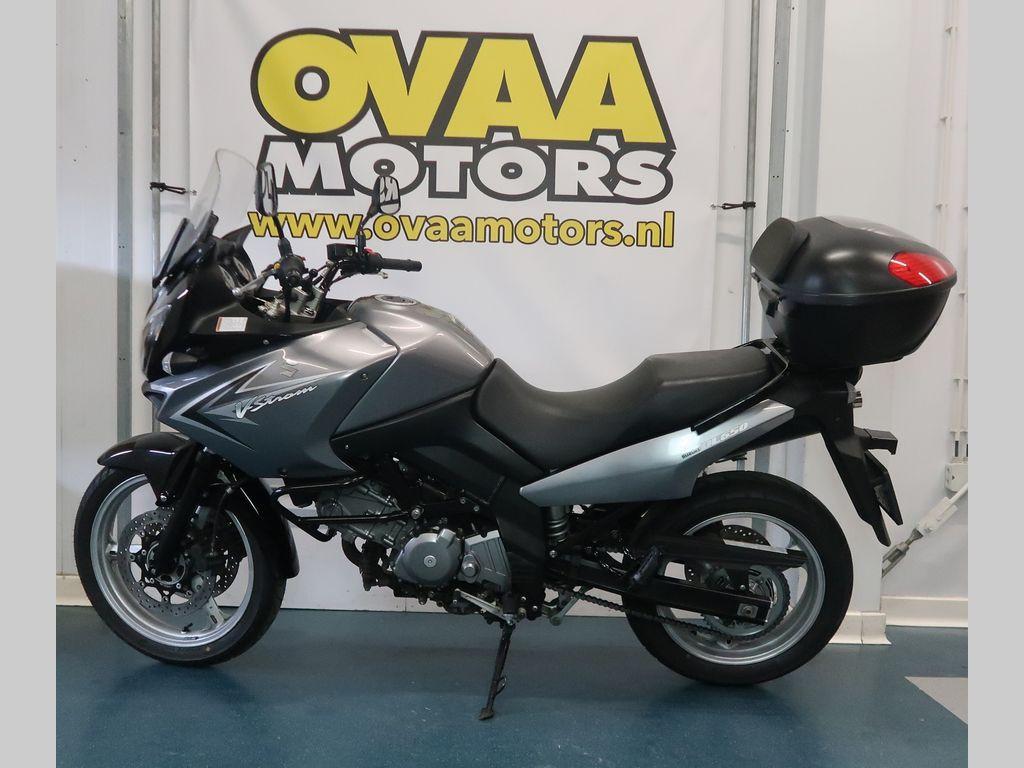 Suzuki V-Strom 650 2009