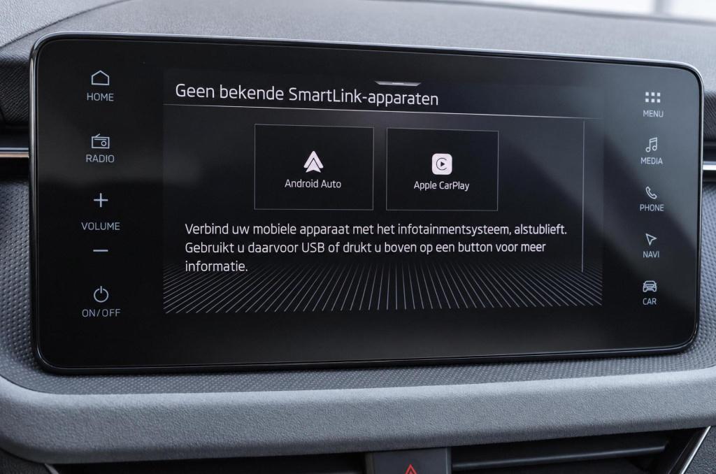 Skoda Kamiq 1.0 tsi business edition 116pk dsg7