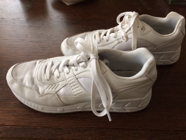 Gymschoenen / sportschoenen maat 37