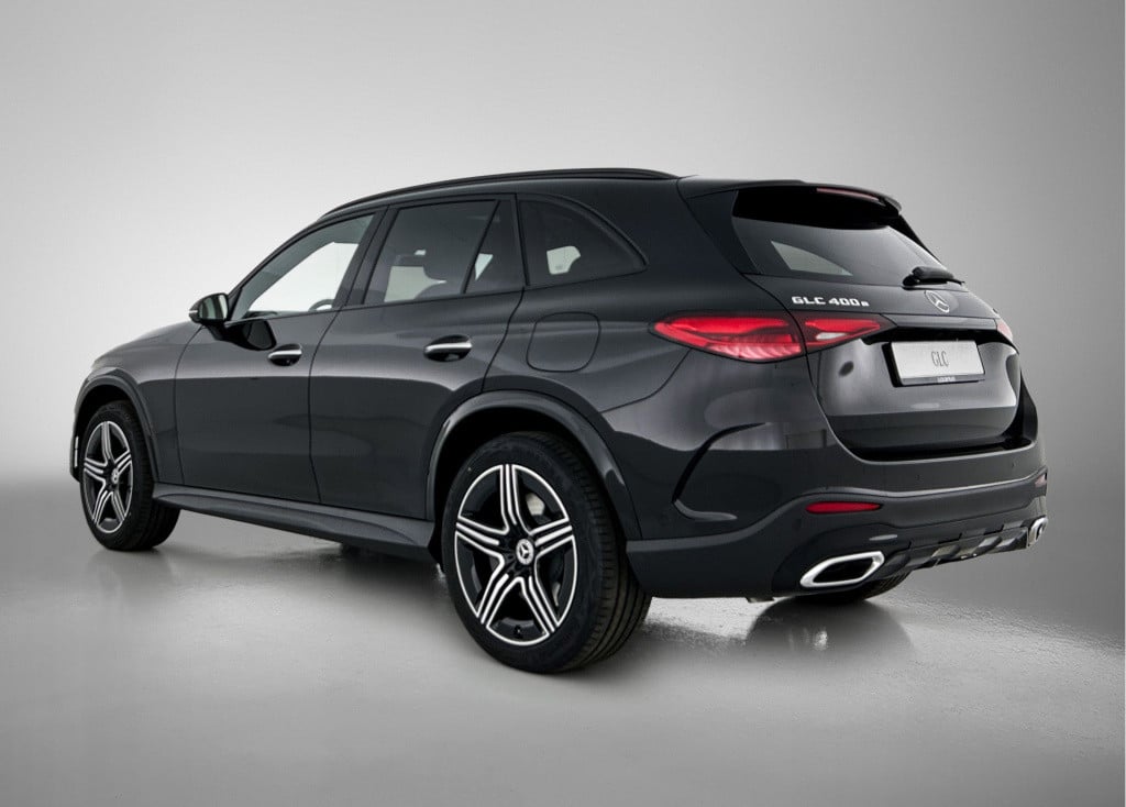 Mercedes-Benz Glc 400e 4matic sport edition | trekhaak | amg premium | park