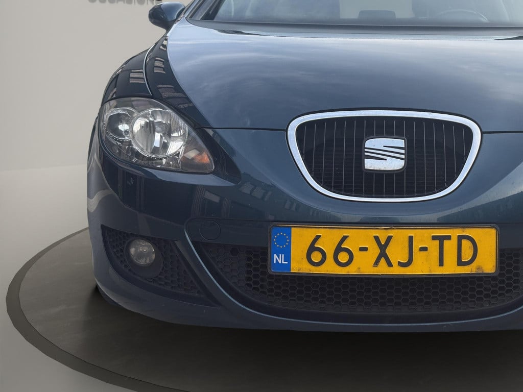 Seat Leon 1.9 tdi sportstyle leder