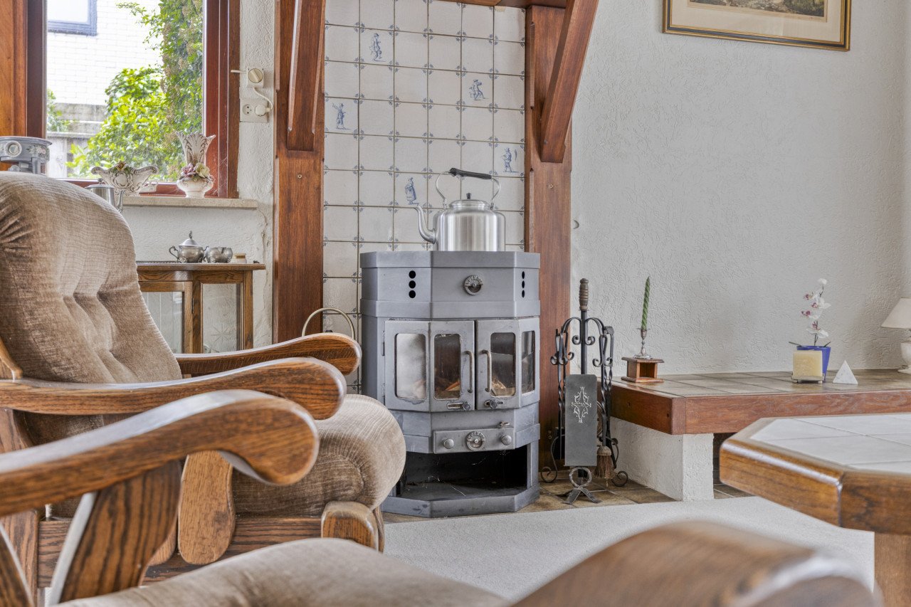 Vrijstaande woning slaapkamer, badkamer begane grond, 600 m² Heinkenszand