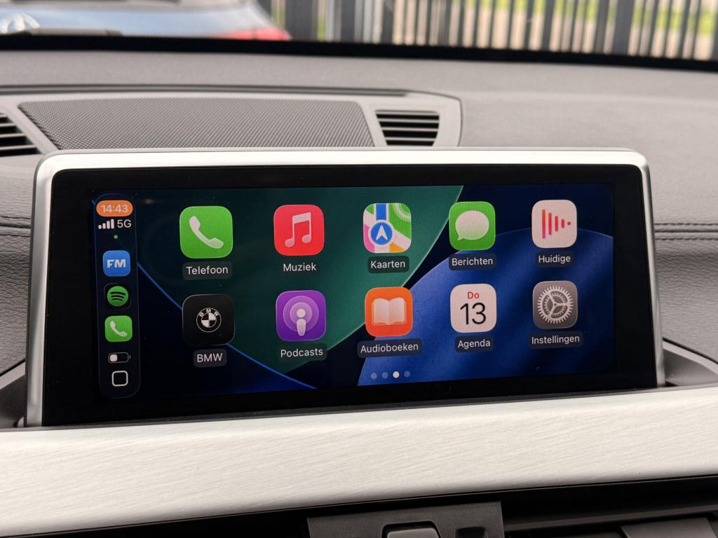 BMW X1 xdrive25e high executive m-sport | led | afn trekhaak | stoelverwarm