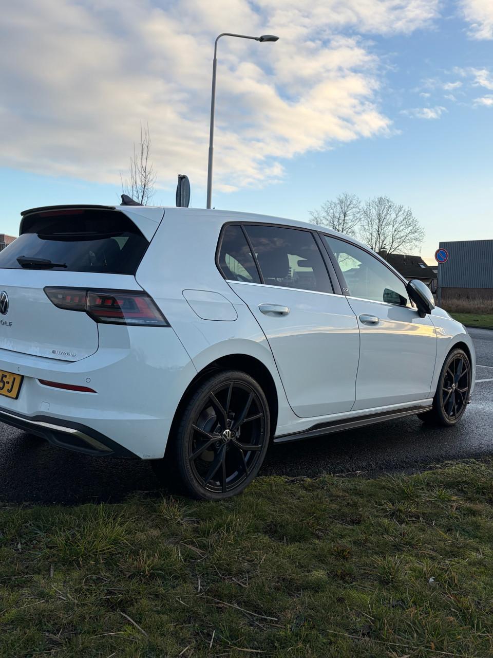 V W golf 8.5 1.5 e hybride editie 50 met Oettinger pakket bouwjaar 2024