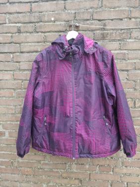 C&A dames ski jas maat XL (48/50)