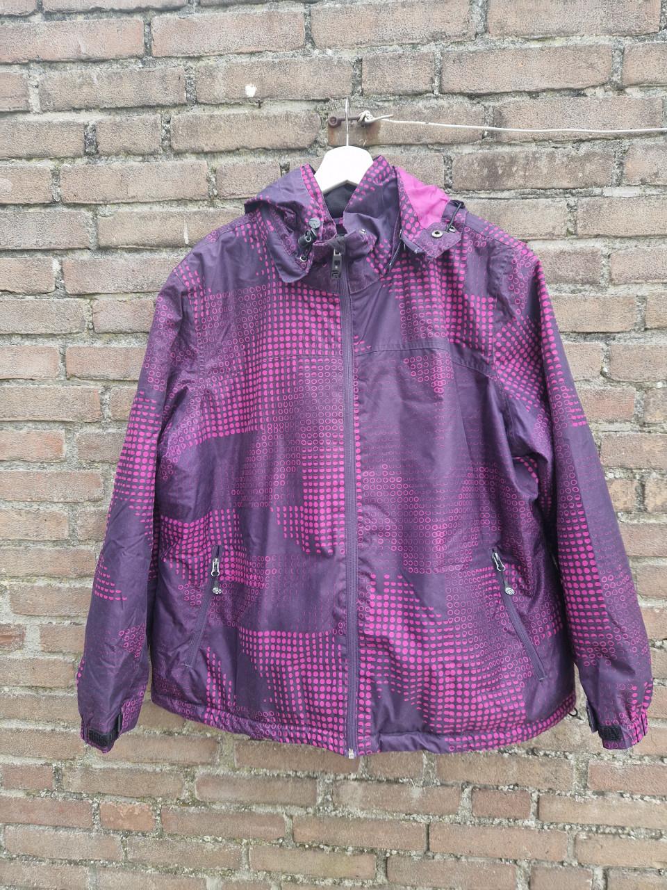 C&A dames ski jas maat XL (48/50)