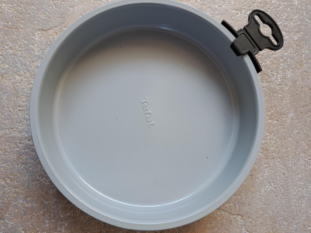 Nieuwe Tefal bakvorm