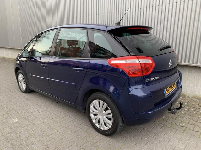 Citroen C4 Picasso 1.8 16v - v e r k o c h t