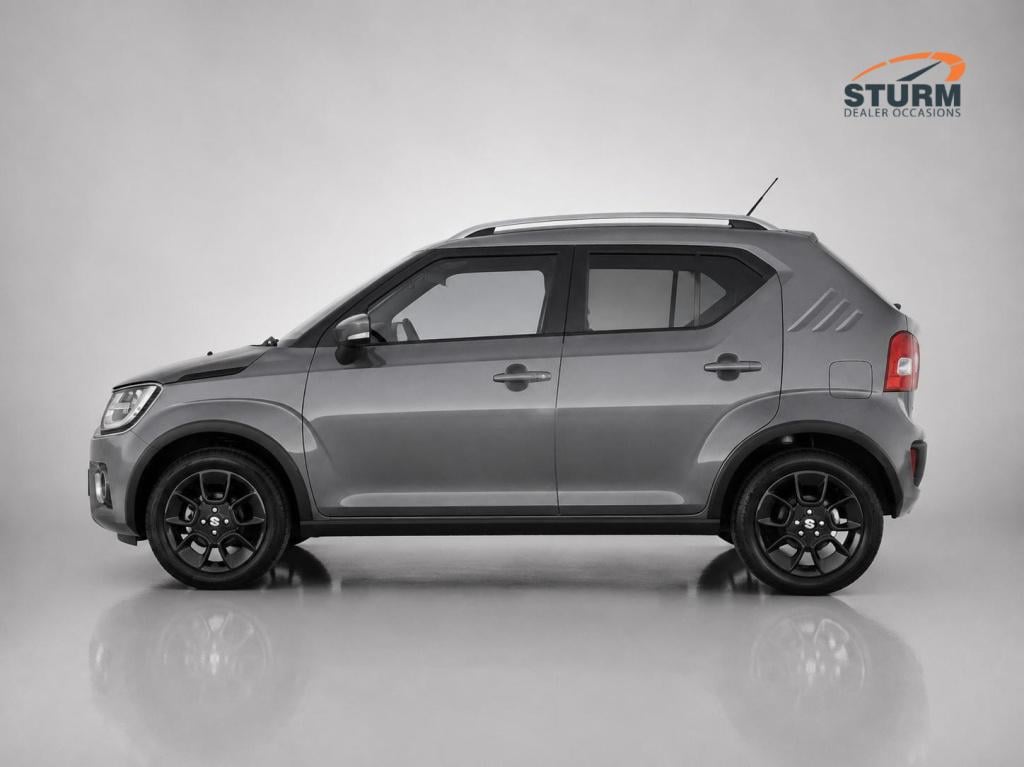 Suzuki Ignis 1.2 stijl automaat incl. trekhaak!