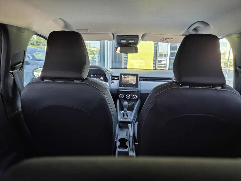 Renault Clio 1.6 e-tech full hybrid 145 evolution android/apple auto, camer