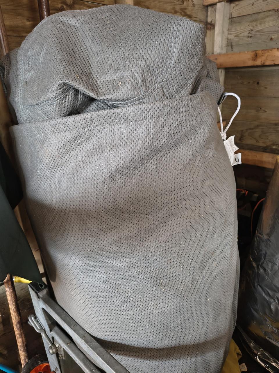 Camper hoes, winterhoes camper of caravan tot 6 meter! Gimeg Travellife.