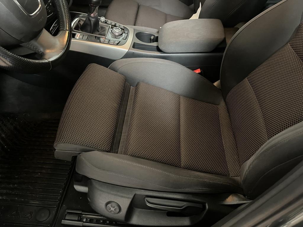 Audi A4 allroad quattro 2.0 tfsi proline