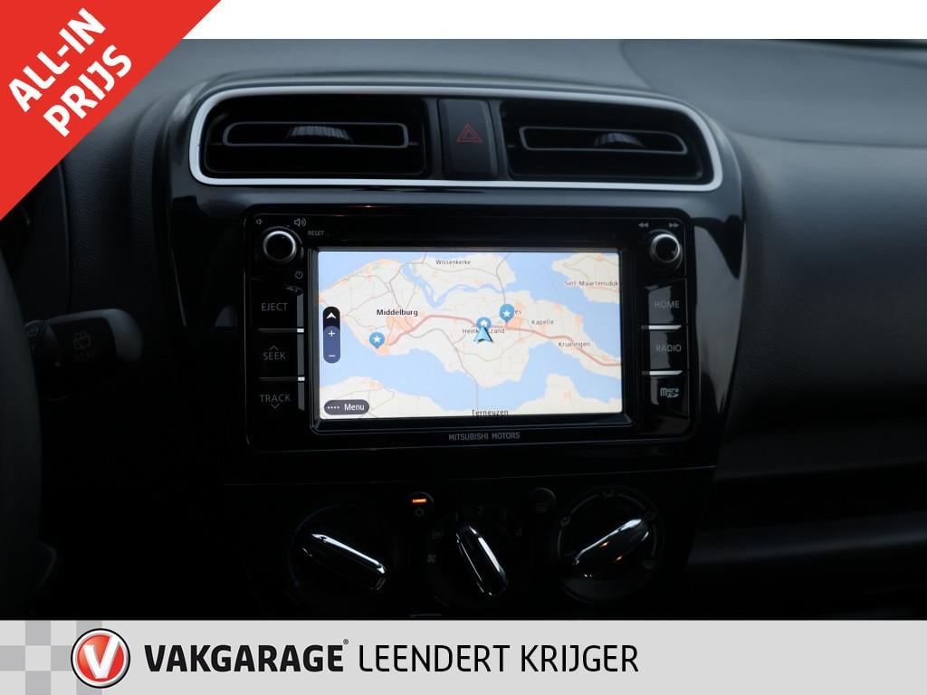 Mitsubishi Space Star 1.2 connect pro|automaat|rijklaarprijs|12 maanden bov
