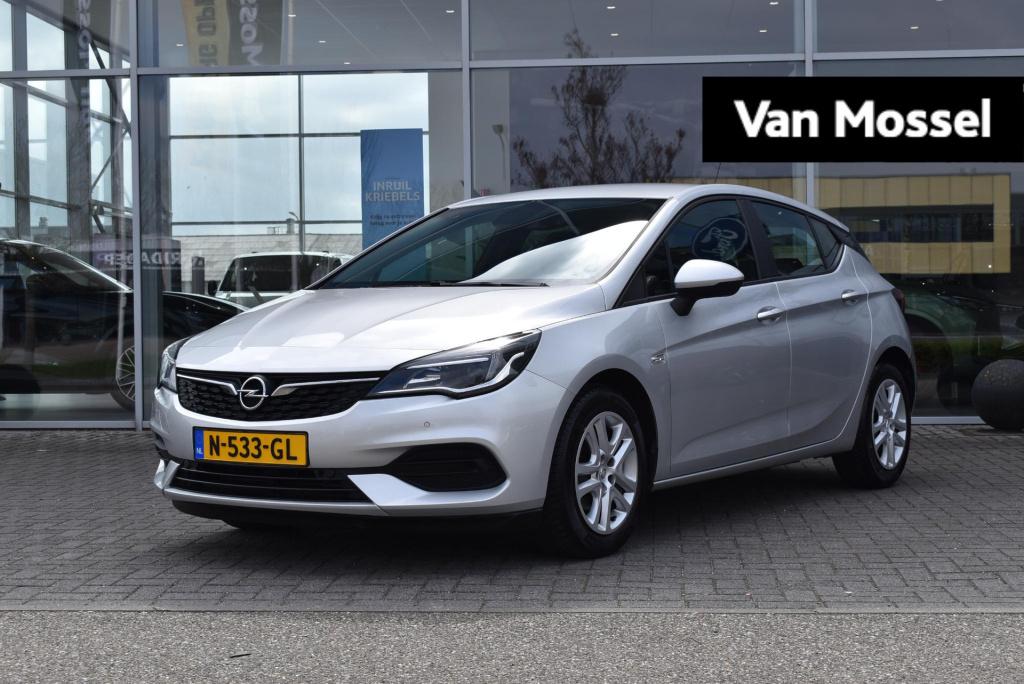 Opel Astra 1.2 edition 2020 | climate control | cruise control | parkeersen