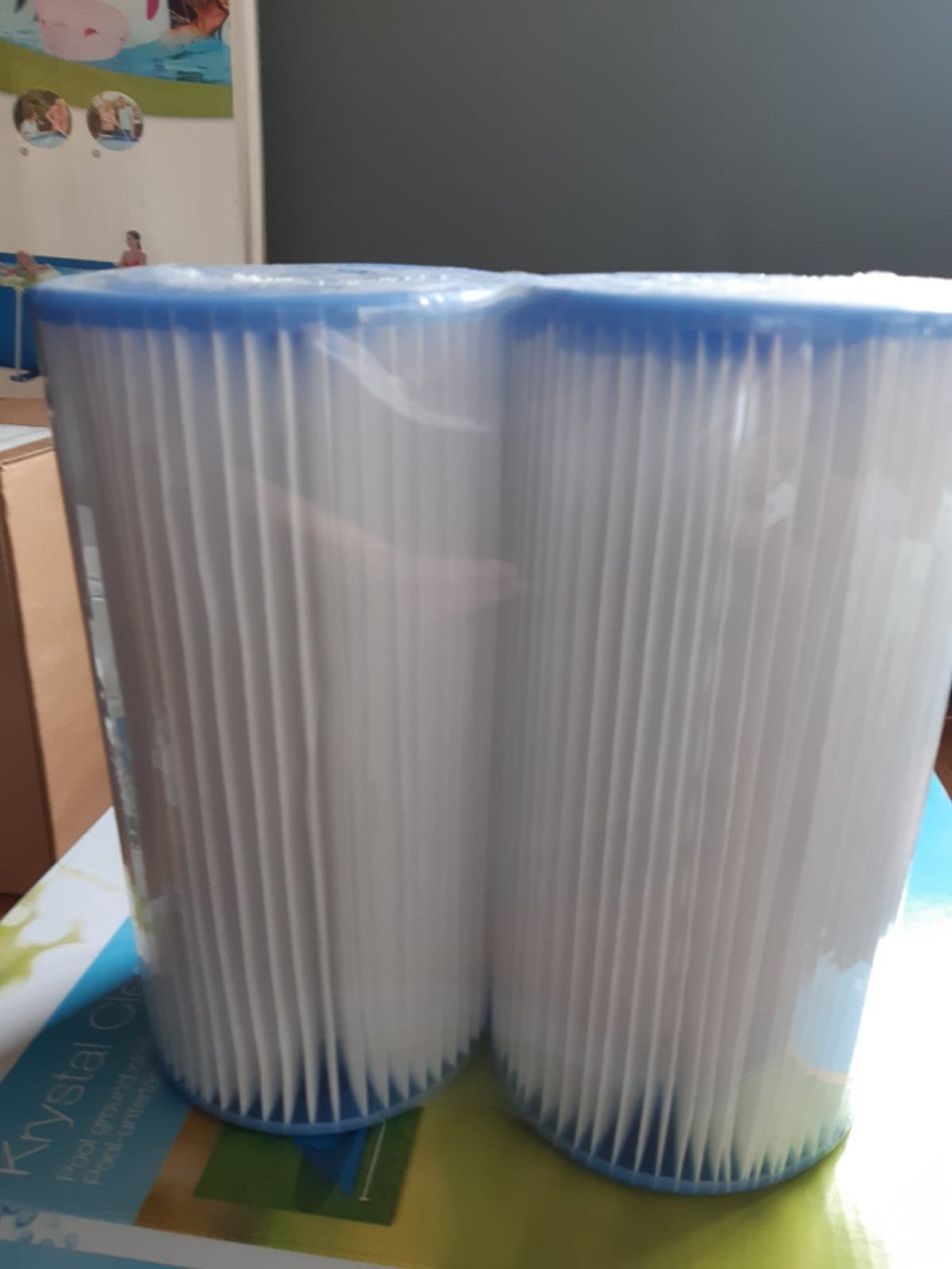 Zwembad intex 2x3m