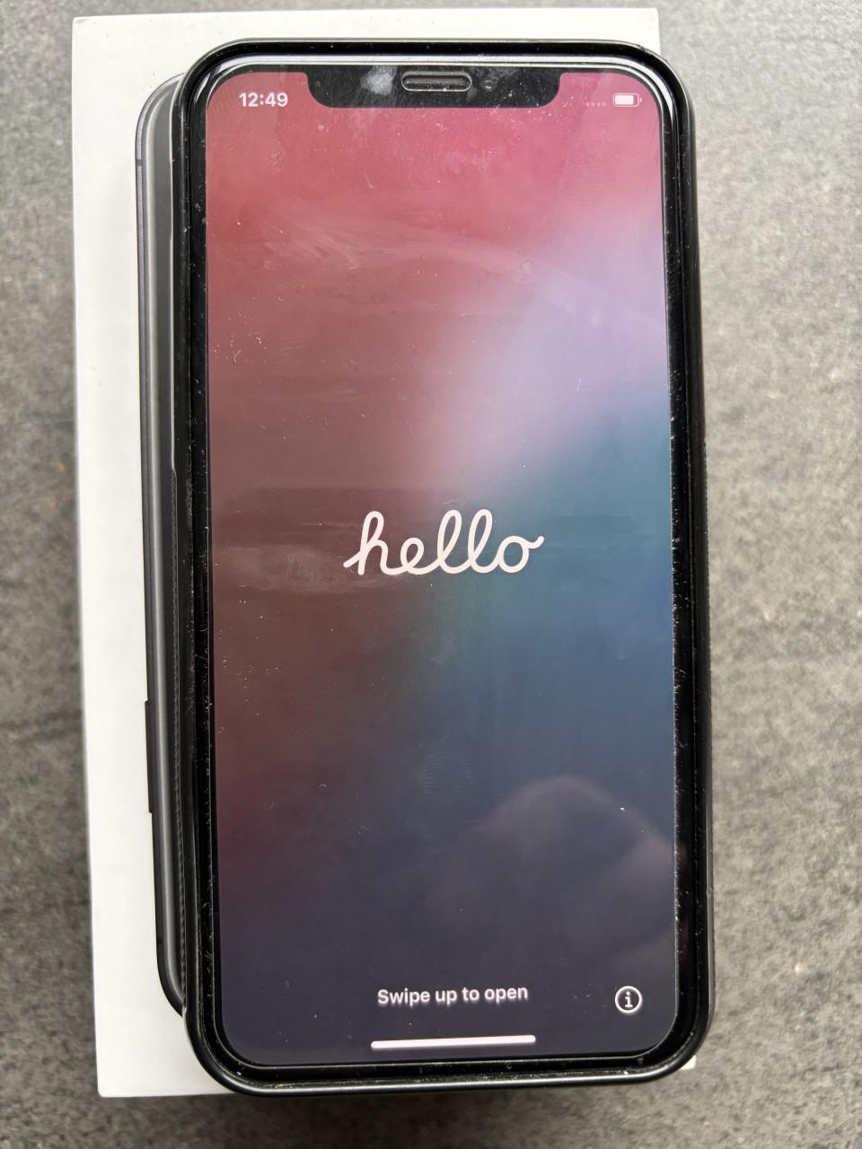 IPhone XS