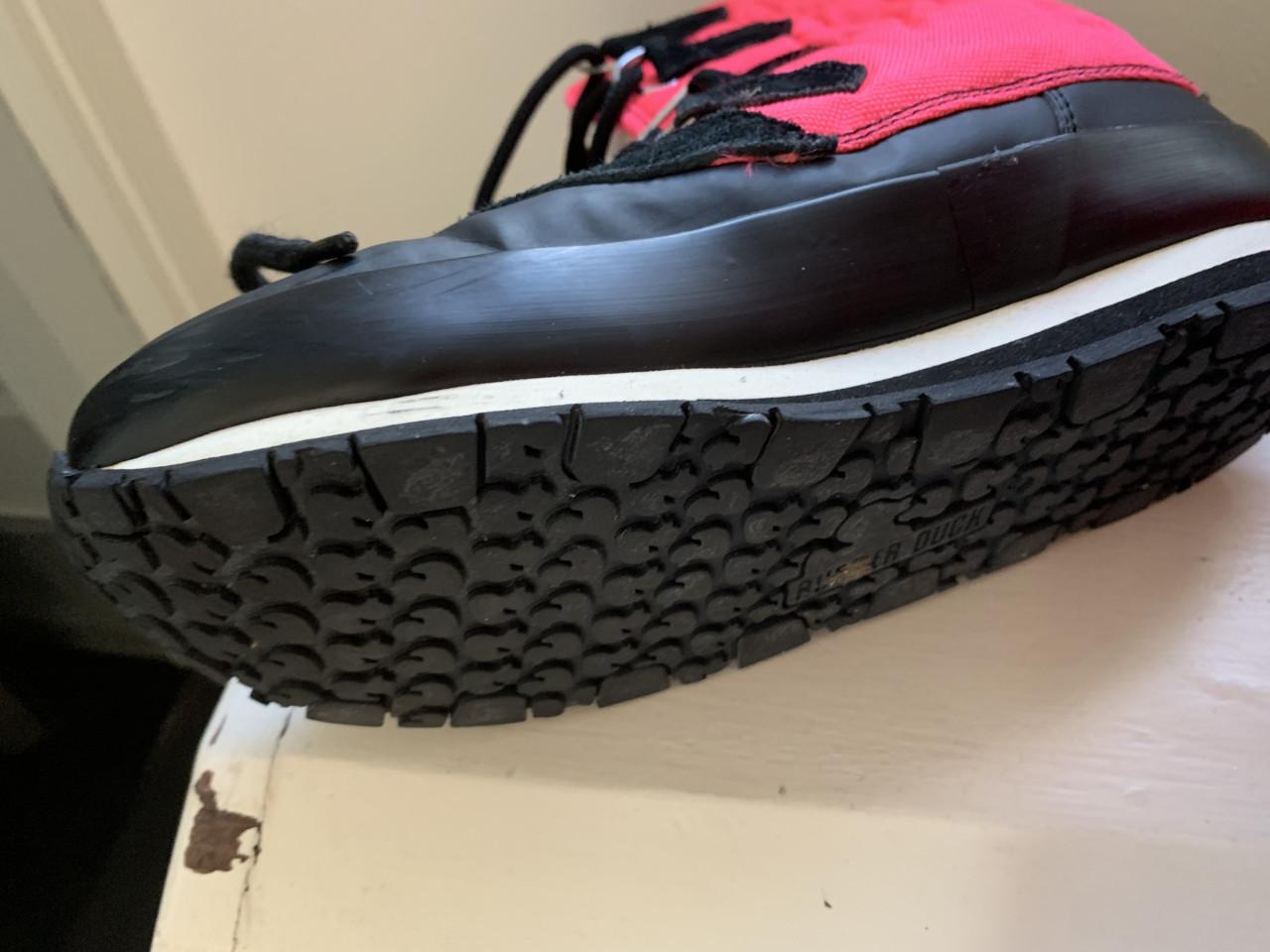 Snowboots mt 37 zgan