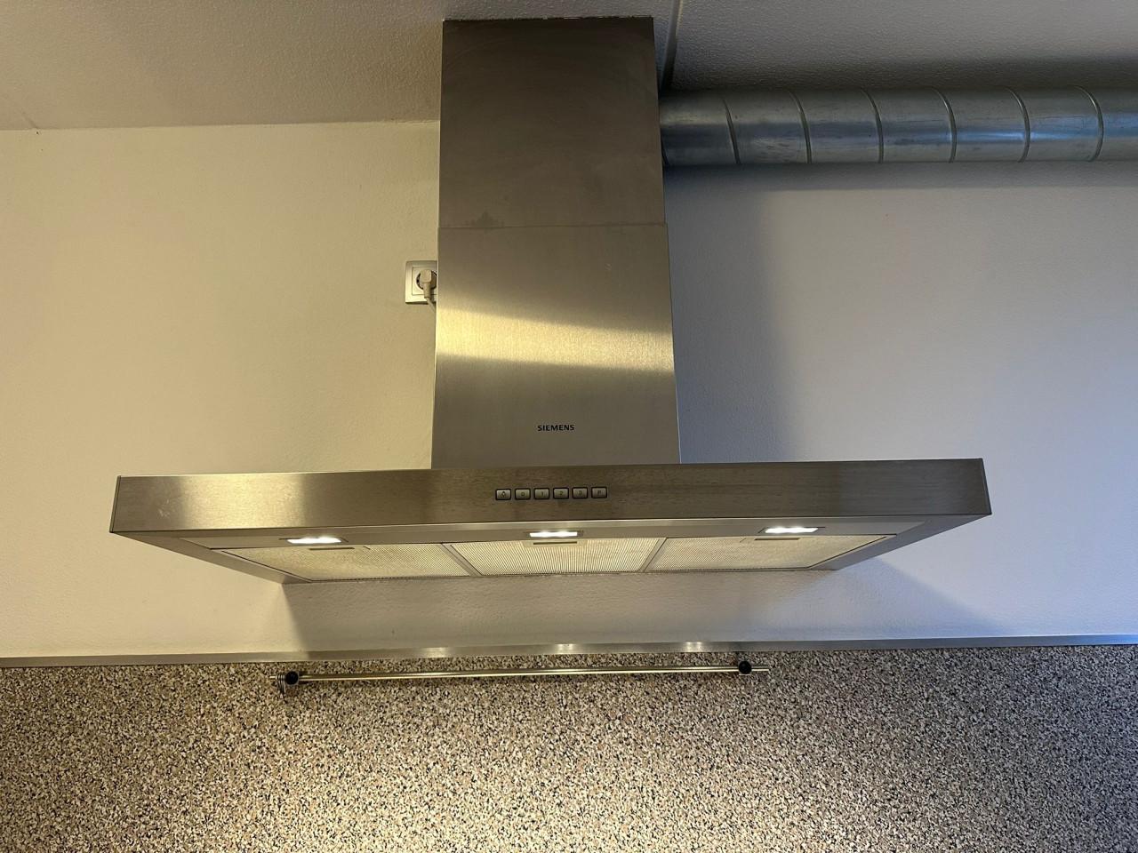 Gratis keuken (zelf eruit halen met apparatuur)