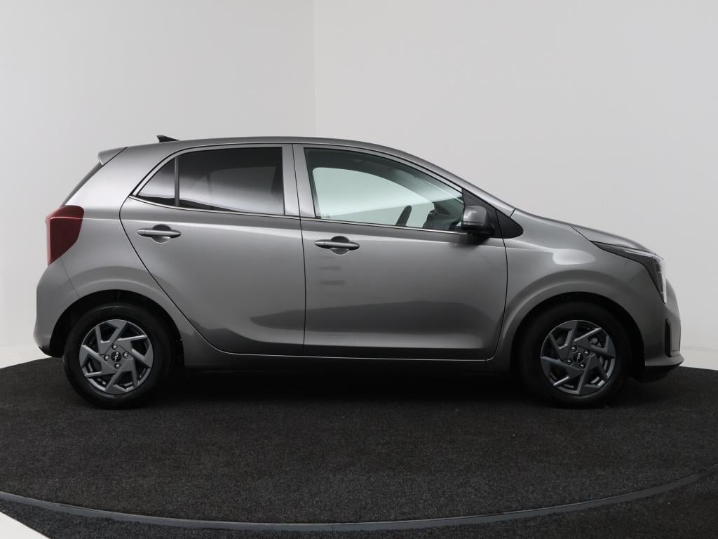 Kia Picanto 1.0 dpi dynamicplusline onderweg-naar-dealer