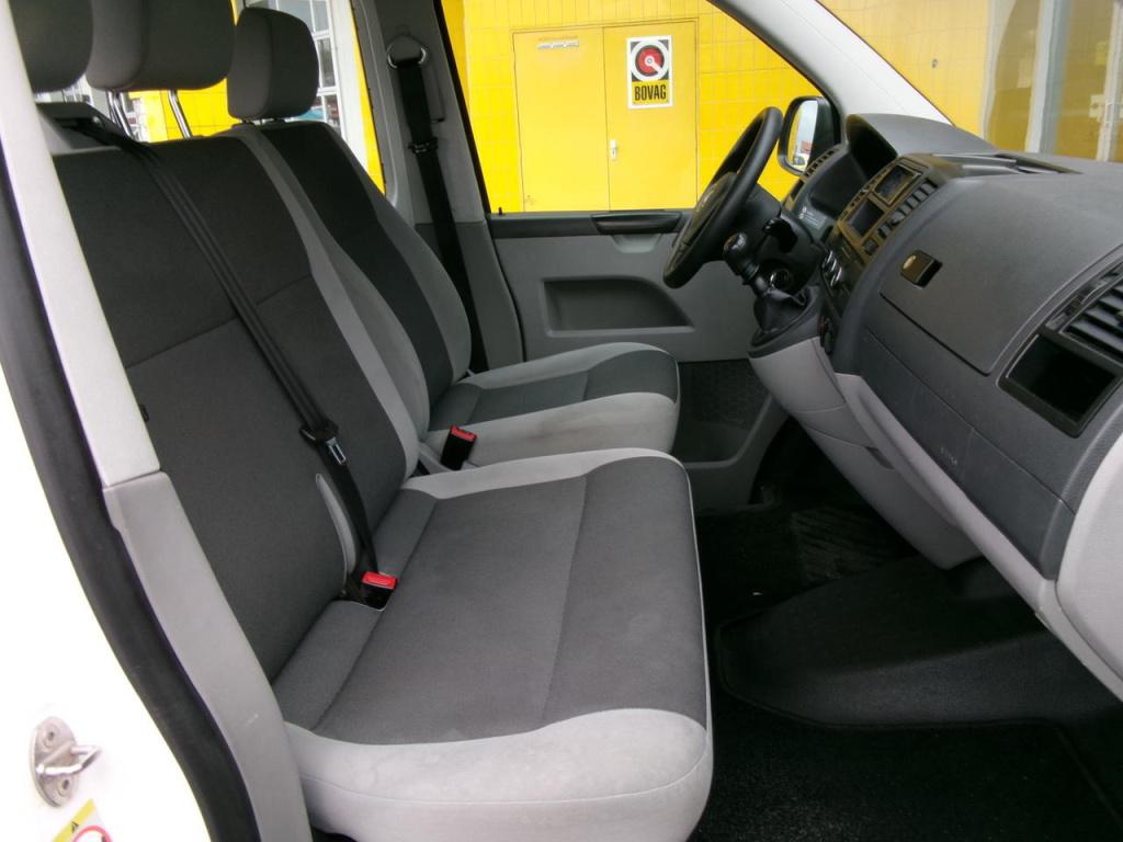 Volkswagen Transporter 2.0 tdi airco 9-persoons personenbus trekhaak