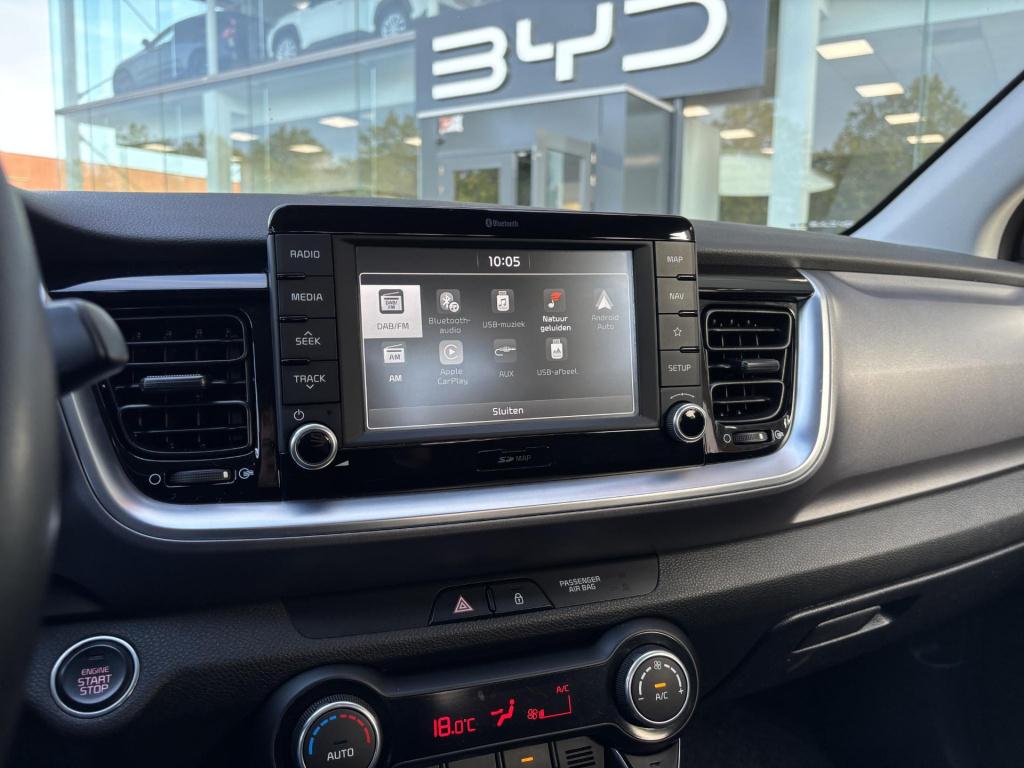 Kia Stonic 1.0 t-gdi dynamicplusline