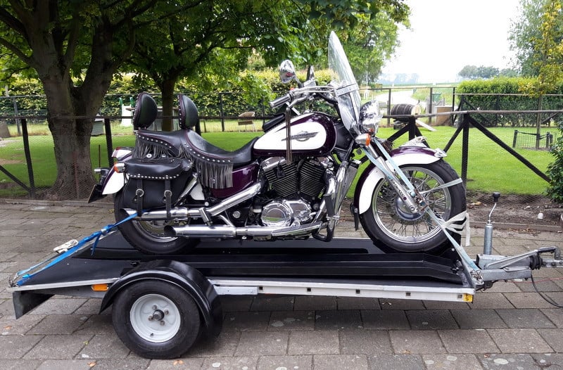 Motoraanhanger
