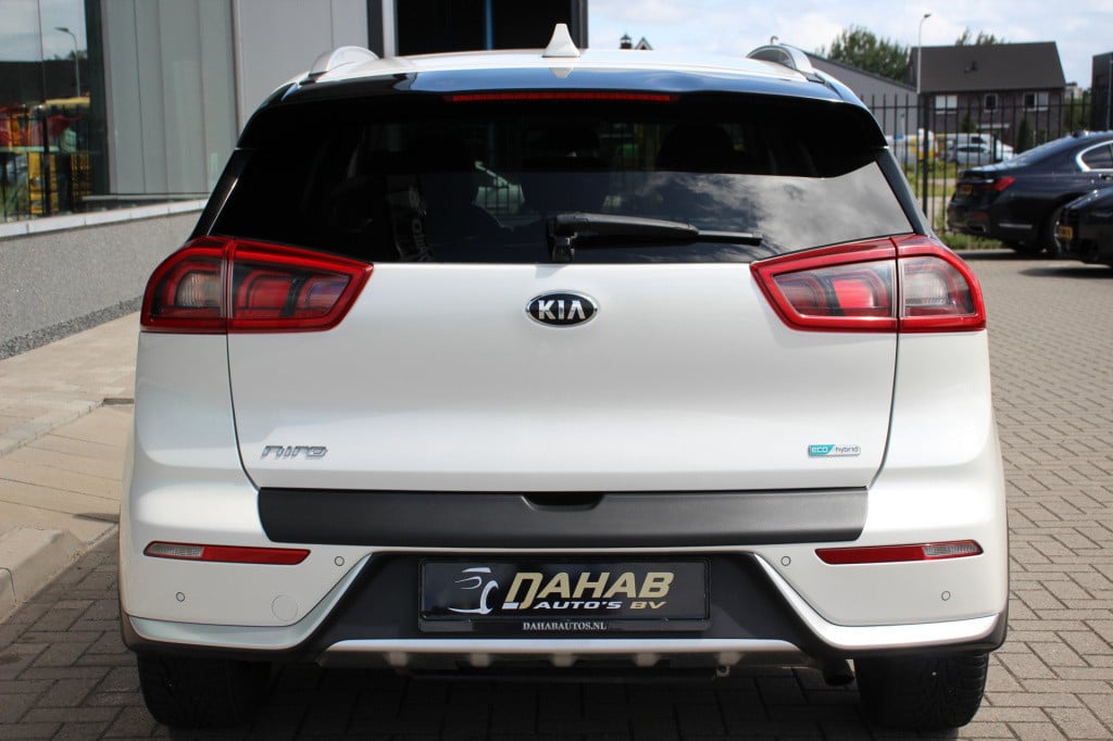 Kia Niro 1.6 gdi hybrid dynamicline | stoelverwarming | acc | achteruitrijc