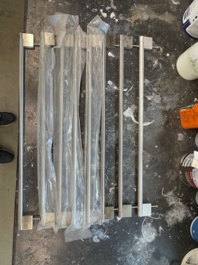 Siematic handgrepen