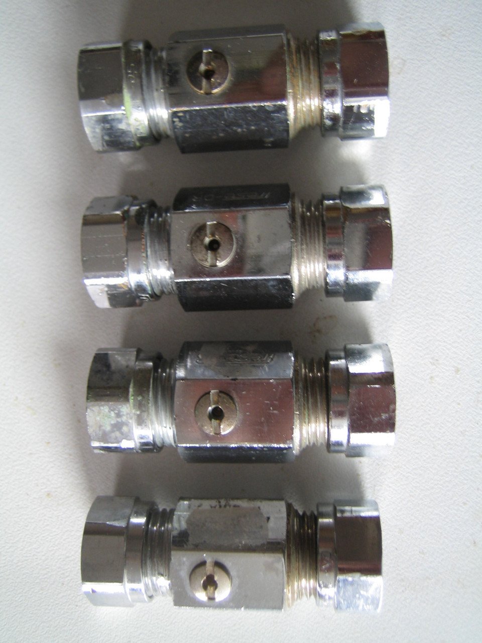 Kogelstopkranen